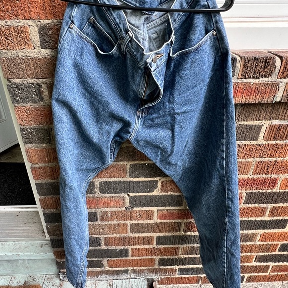 Wrangler Denim - Wrangler Women's Relaxed Blue Jeans